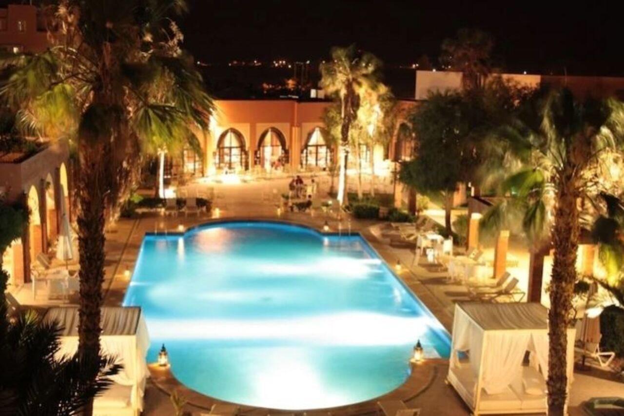 Rs Hotel Karam Palace Warzazat Zewnętrze zdjęcie