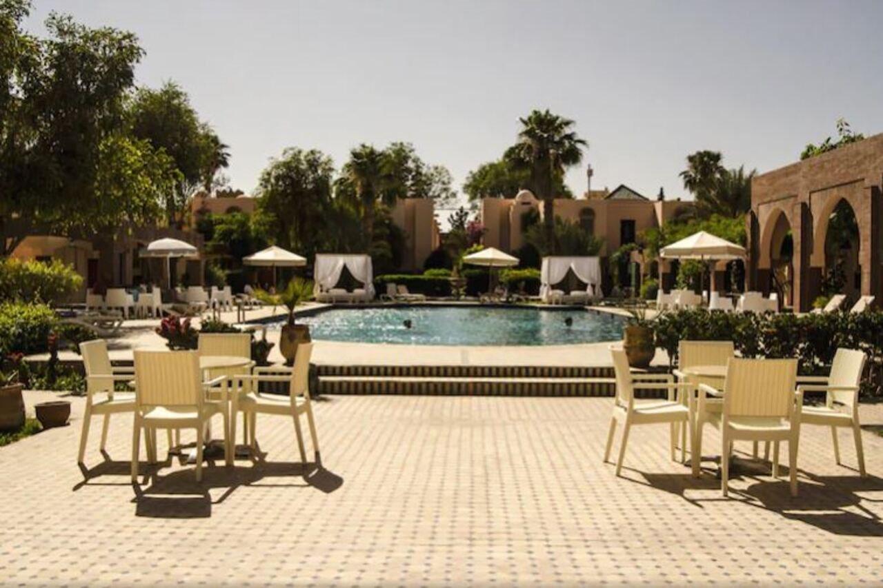 Rs Hotel Karam Palace Warzazat Zewnętrze zdjęcie