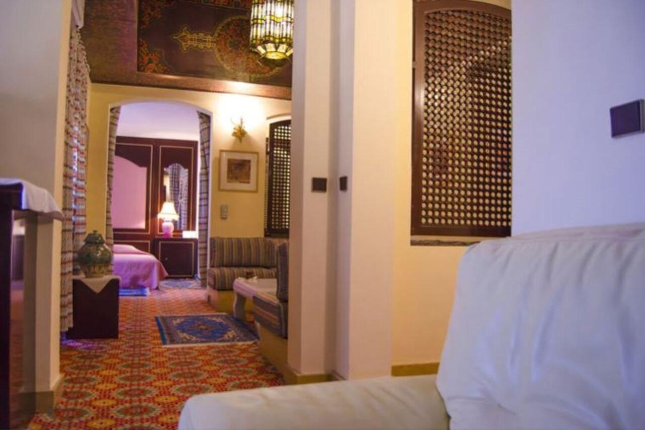 Rs Hotel Karam Palace Warzazat Zewnętrze zdjęcie