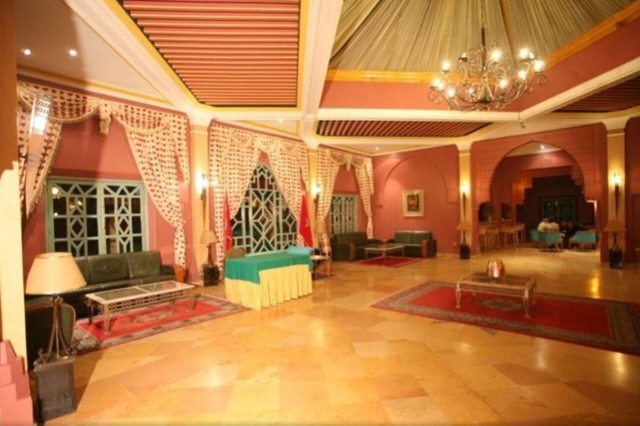 Rs Hotel Karam Palace Warzazat Zewnętrze zdjęcie