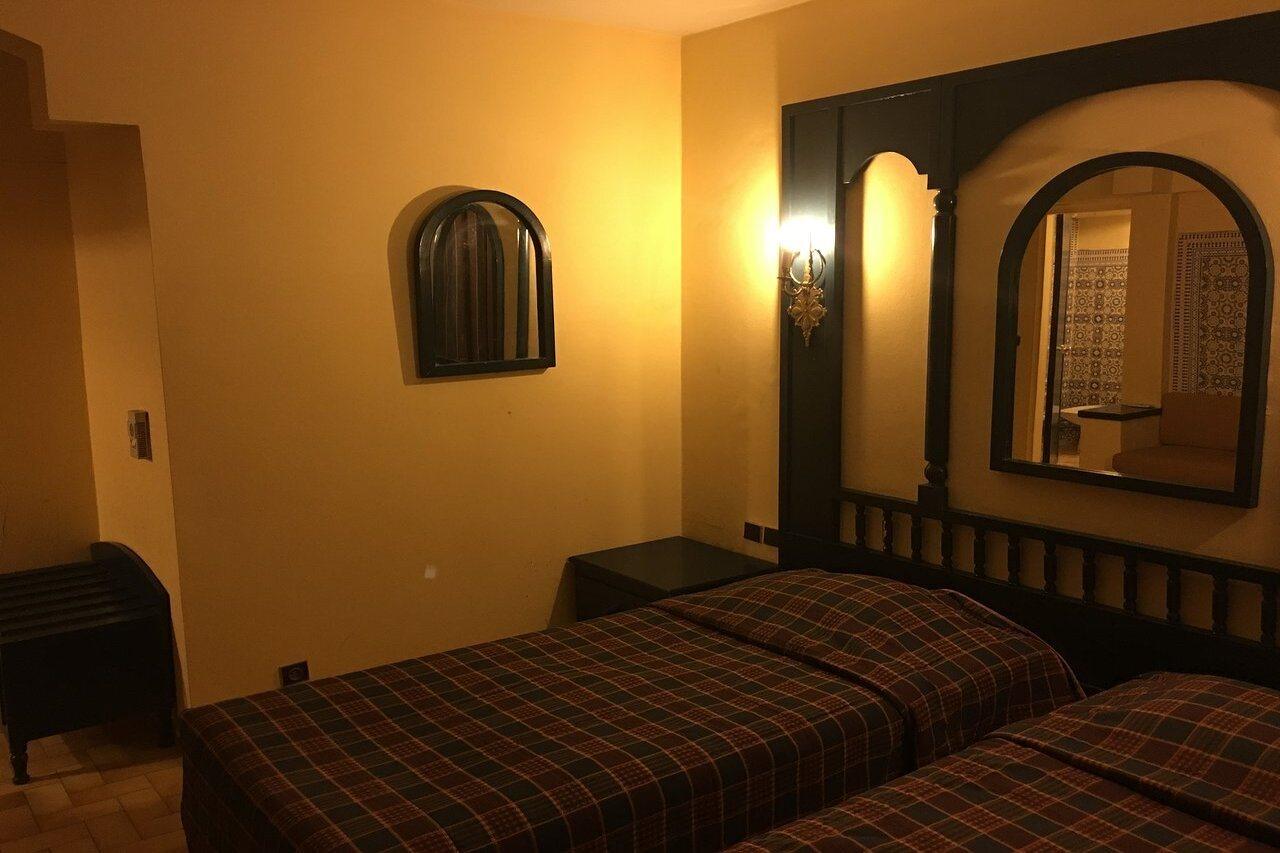 Rs Hotel Karam Palace Warzazat Zewnętrze zdjęcie