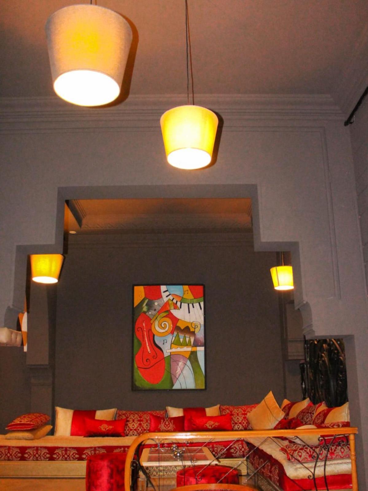 Rs Hotel Karam Palace Warzazat Zewnętrze zdjęcie