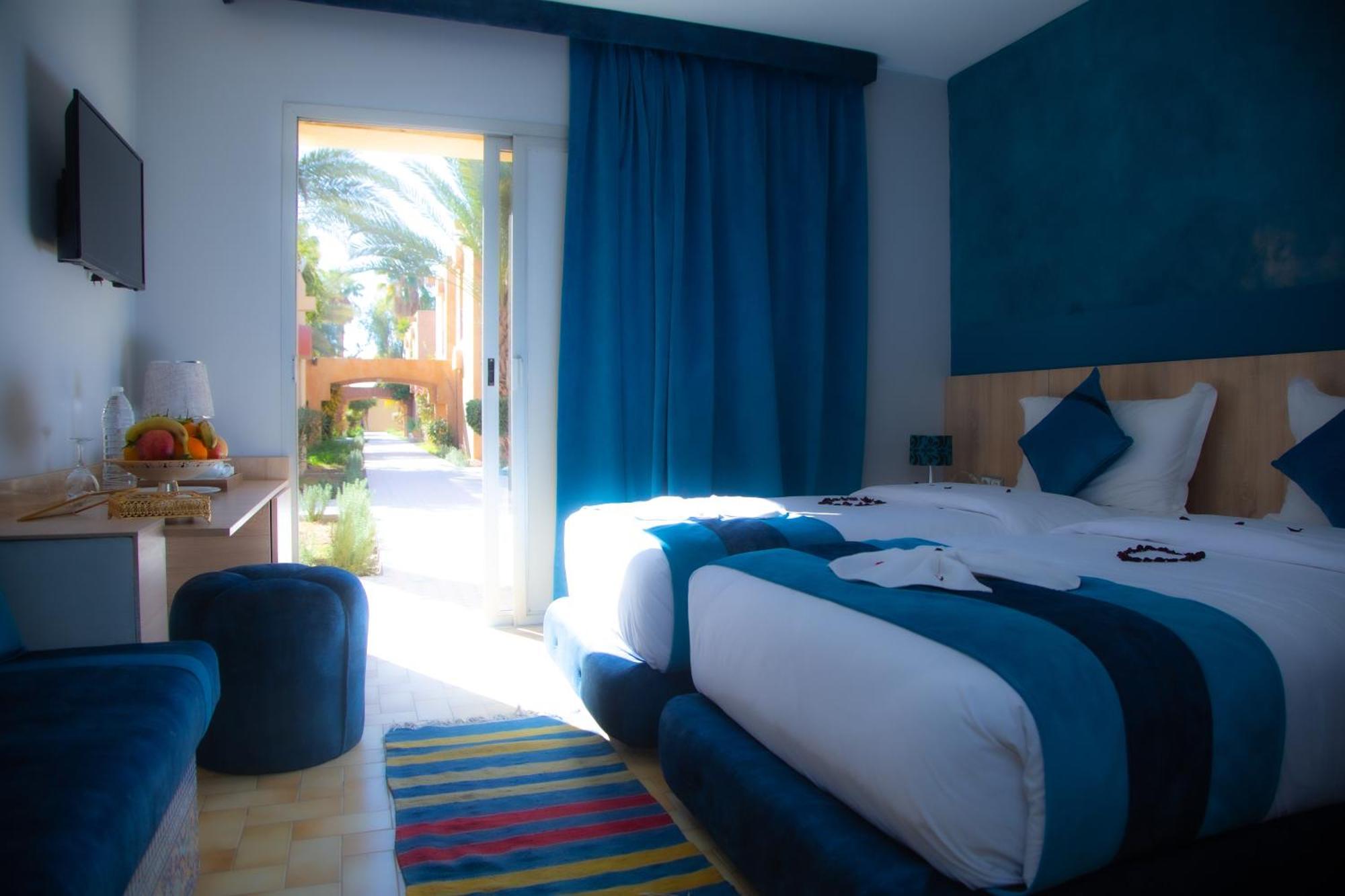 Rs Hotel Karam Palace Warzazat Zewnętrze zdjęcie