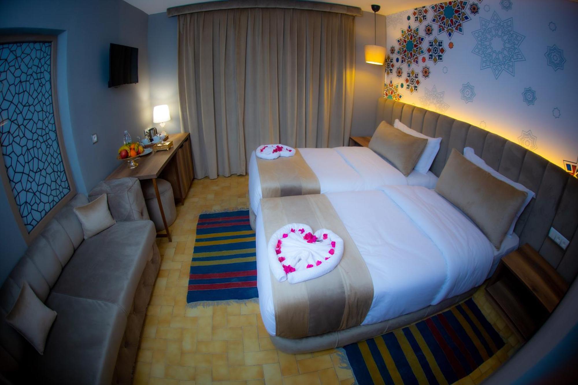 Rs Hotel Karam Palace Warzazat Zewnętrze zdjęcie