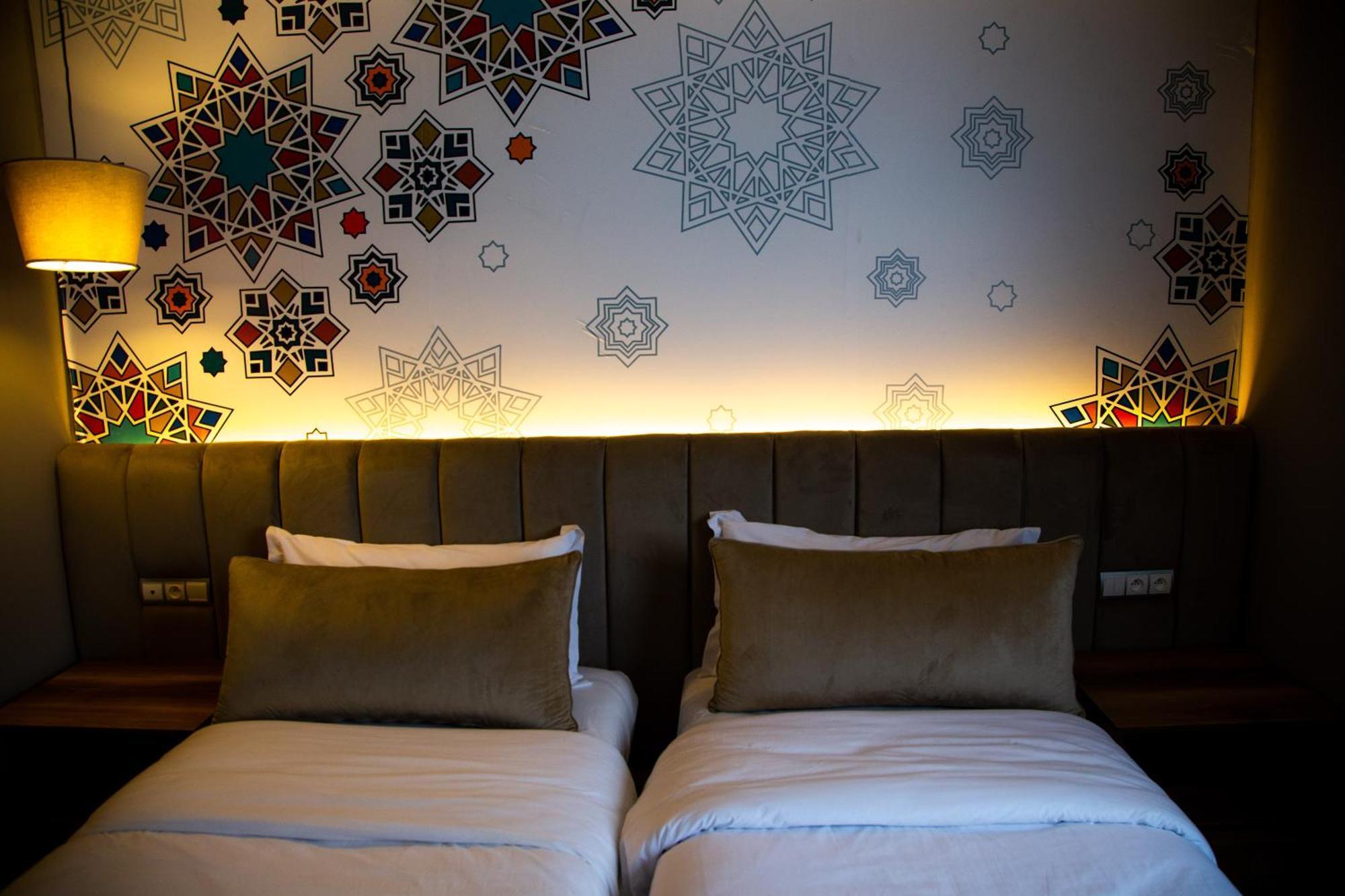 Rs Hotel Karam Palace Warzazat Zewnętrze zdjęcie