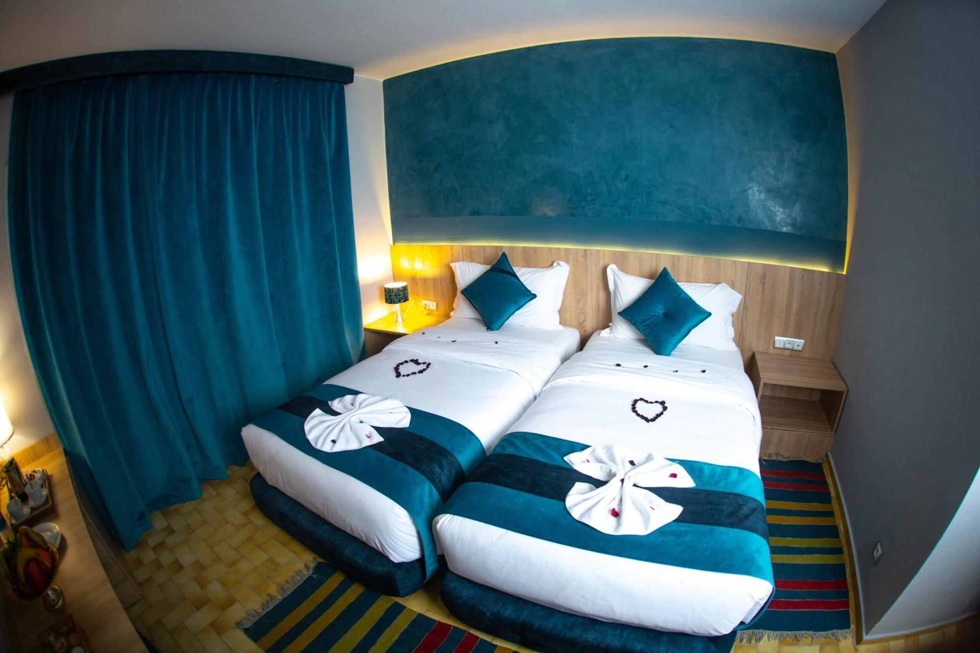 Rs Hotel Karam Palace Warzazat Zewnętrze zdjęcie