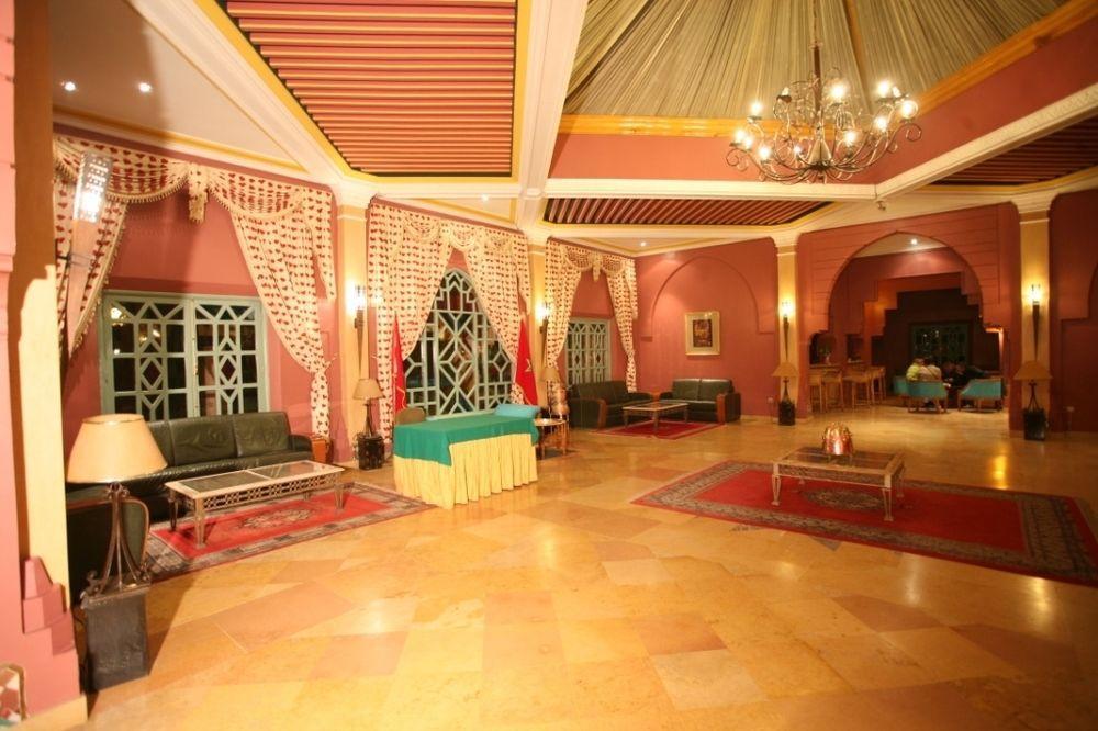 Rs Hotel Karam Palace Warzazat Zewnętrze zdjęcie