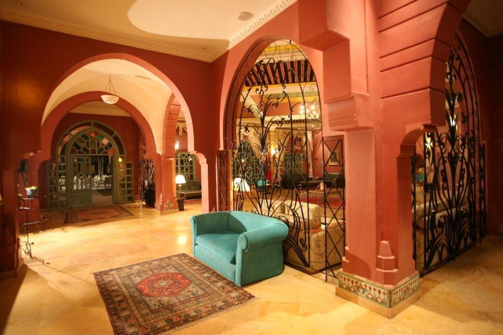 Rs Hotel Karam Palace Warzazat Zewnętrze zdjęcie