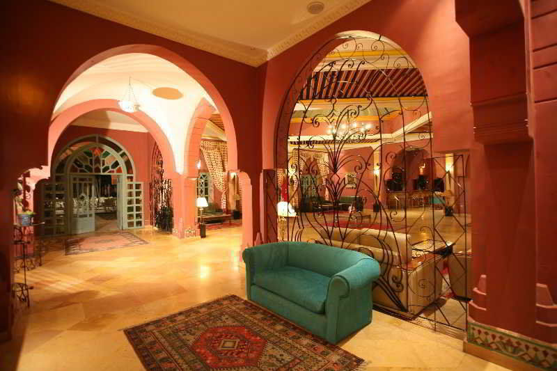 Rs Hotel Karam Palace Warzazat Zewnętrze zdjęcie
