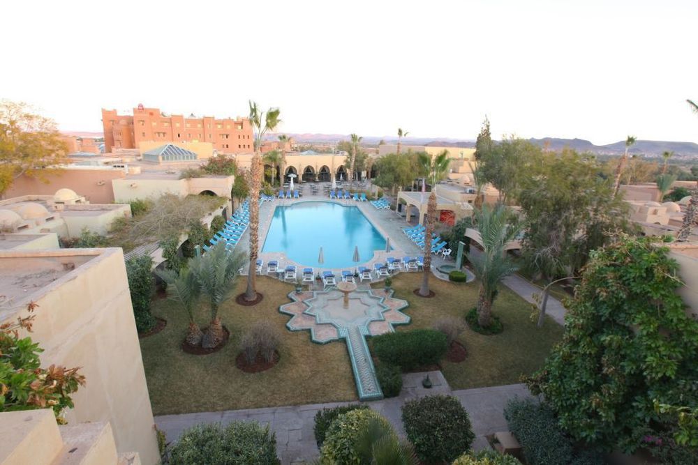 Rs Hotel Karam Palace Warzazat Zewnętrze zdjęcie